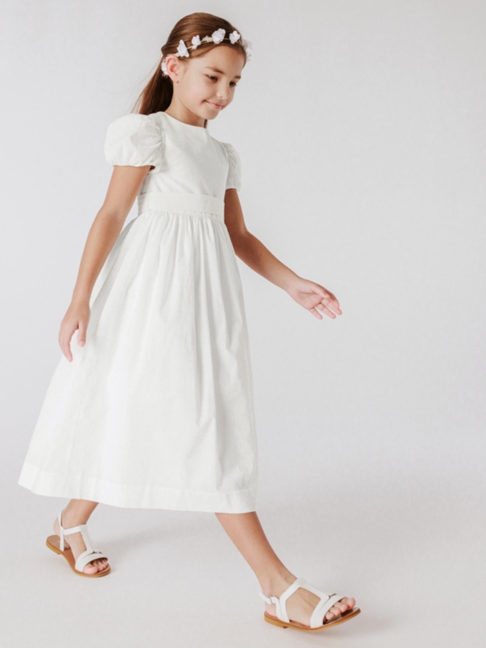 Jacadi ceremony dress
